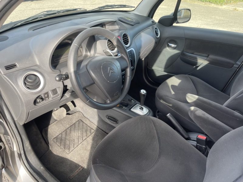 CITROEN C3 SENSODRIVE 2007