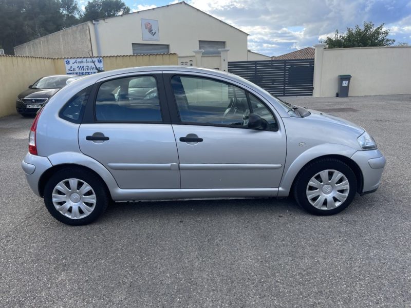 CITROEN C3 SENSODRIVE 2007