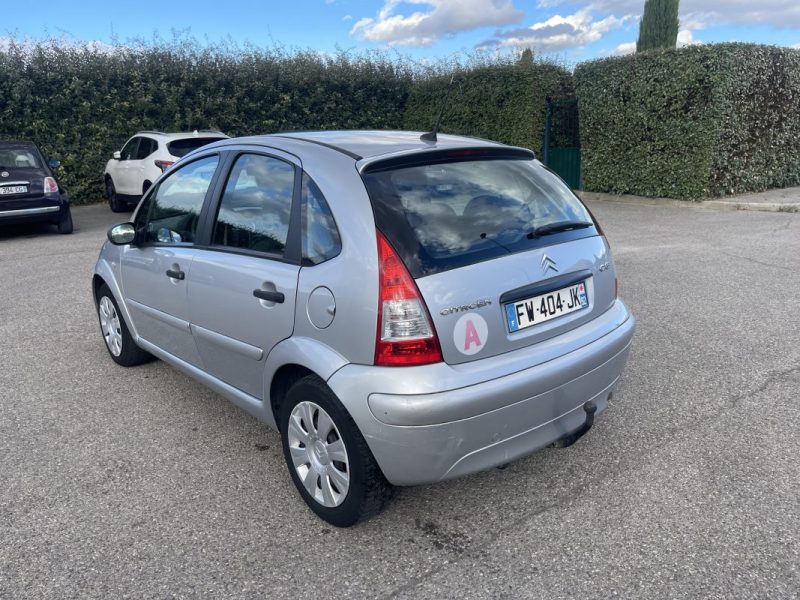 CITROEN C3 SENSODRIVE 2007