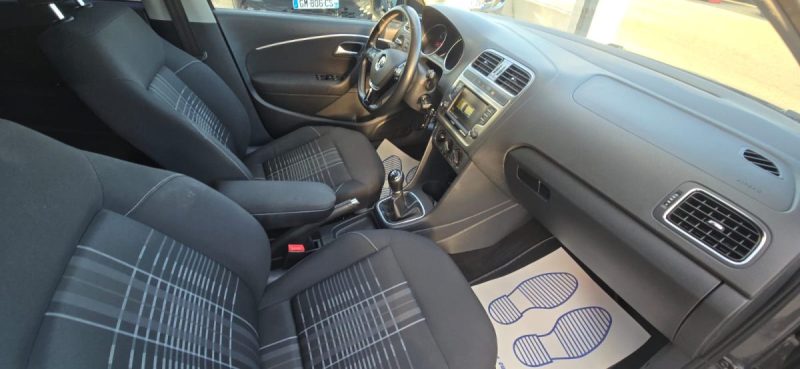 VOLKSWAGEN POLO 1.2 TSI 90ch BlueMotion Technology Confortline Business 