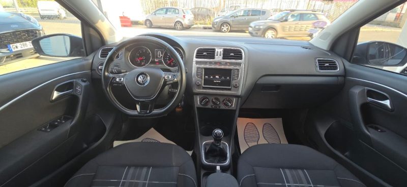 VOLKSWAGEN POLO 1.2 TSI 90ch BlueMotion Technology Confortline Business 