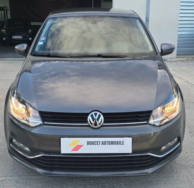 VOLKSWAGEN POLO 1.2 TSI 90ch BlueMotion Technology Confortline Business 