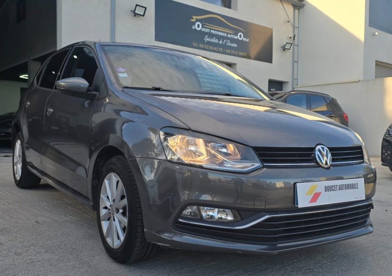 VOLKSWAGEN POLO 1.2 TSI 90ch BlueMotion Technology Confortline Business 