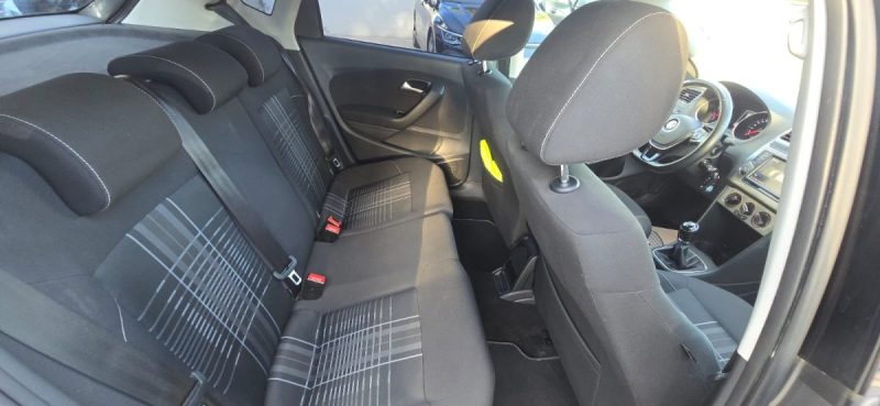 VOLKSWAGEN POLO 1.2 TSI 90ch BlueMotion Technology Confortline Business 