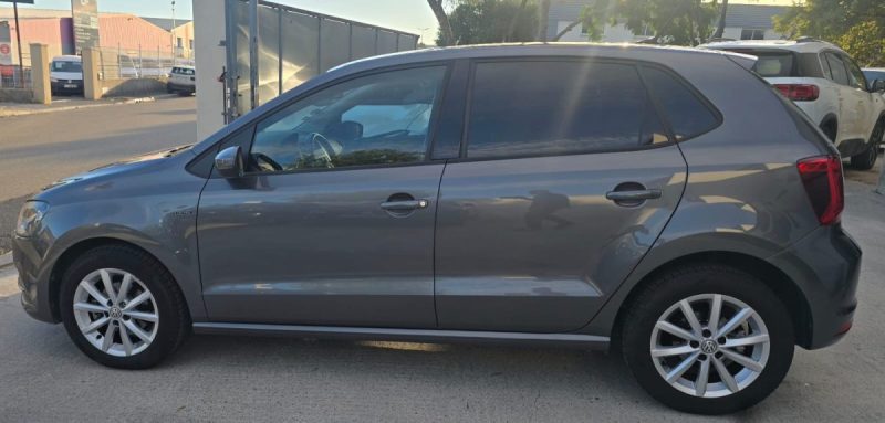 VOLKSWAGEN POLO 1.2 TSI 90ch BlueMotion Technology Confortline Business 