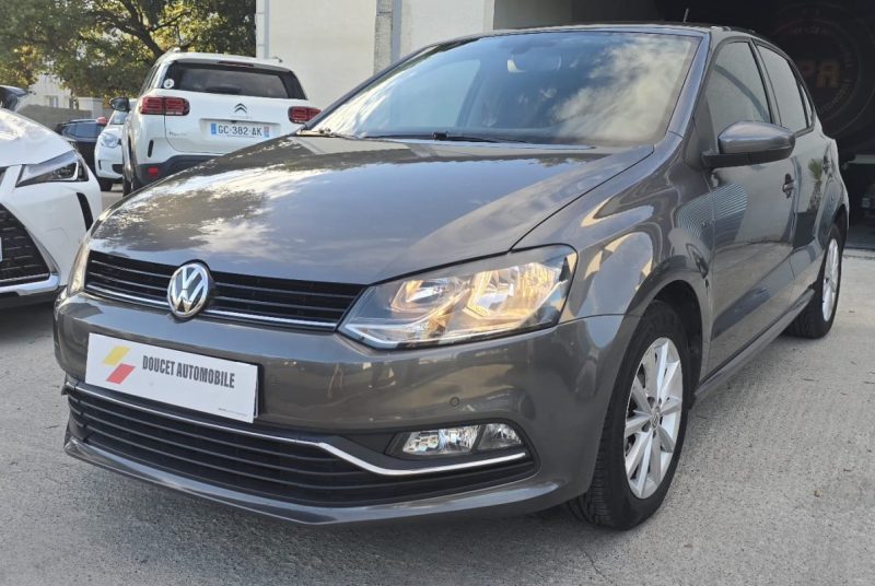 VOLKSWAGEN POLO 1.2 TSI 90ch BlueMotion Technology Confortline Business 