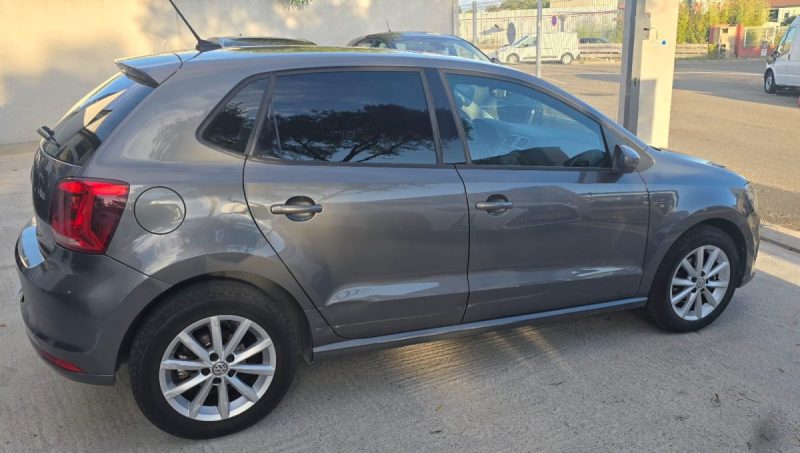 VOLKSWAGEN POLO 1.2 TSI 90ch BlueMotion Technology Confortline Business 