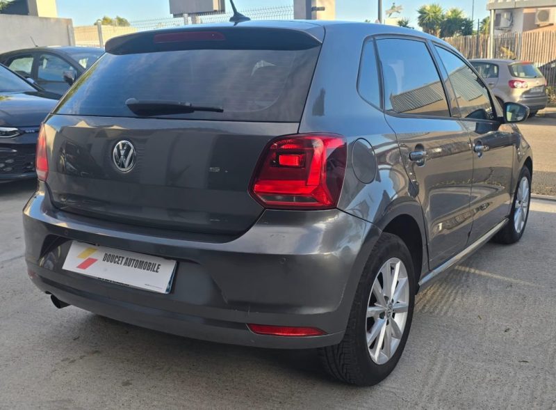 VOLKSWAGEN POLO 1.2 TSI 90ch BlueMotion Technology Confortline Business 