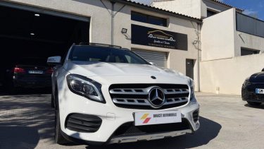 MERCEDES CLASSE GLA 200 D FASCINATION PACK AMG LINE 2019