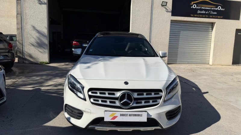 MERCEDES CLASSE GLA 200 D FASCINATION PACK AMG LINE 2019