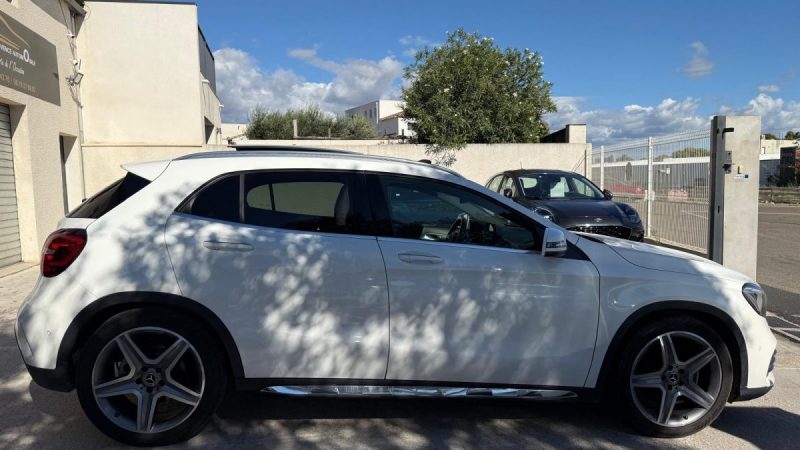 MERCEDES CLASSE GLA 200 D FASCINATION PACK AMG LINE 2019