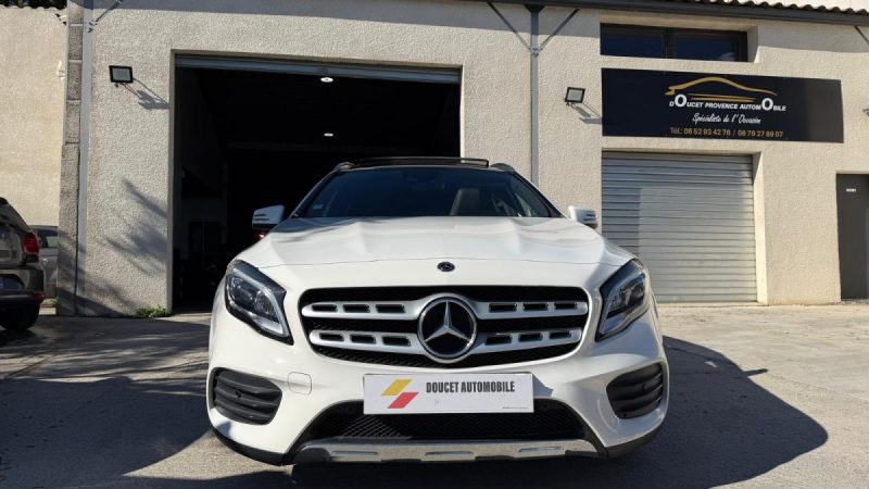MERCEDES CLASSE GLA 200 D FASCINATION PACK AMG LINE 2019