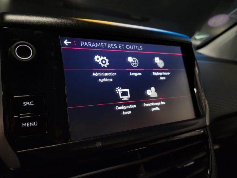 PEUGEOT 208 1.2 PureTech 110ch GT LINE EAT 6