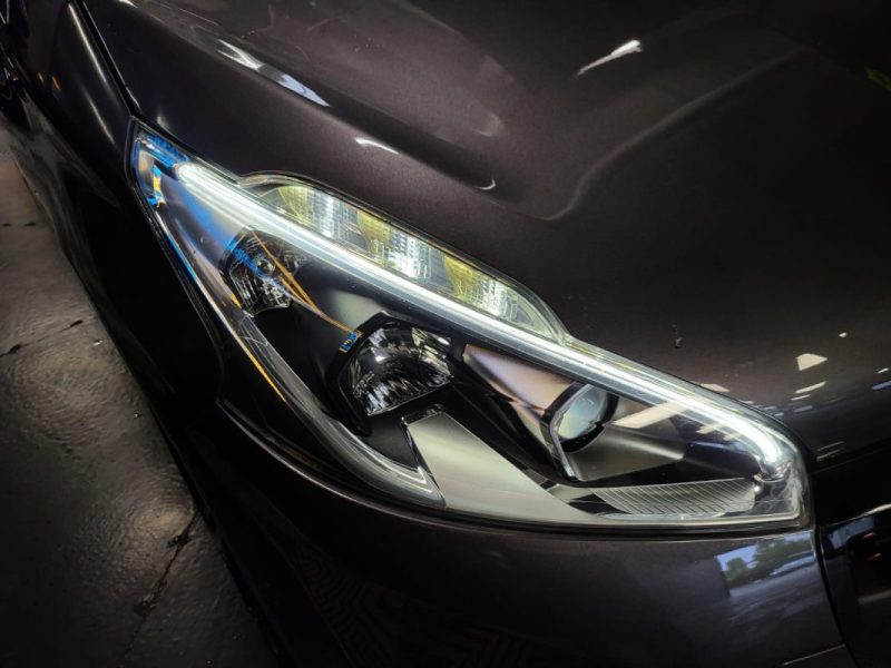 PEUGEOT 208 1.2 PureTech 110ch GT LINE EAT 6