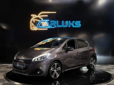PEUGEOT 208 1.2 PureTech 110ch GT LINE EAT 6