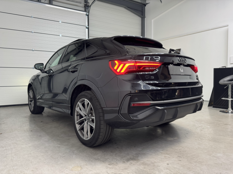 AUDI Q3 SPORTBACK SLINE 2021