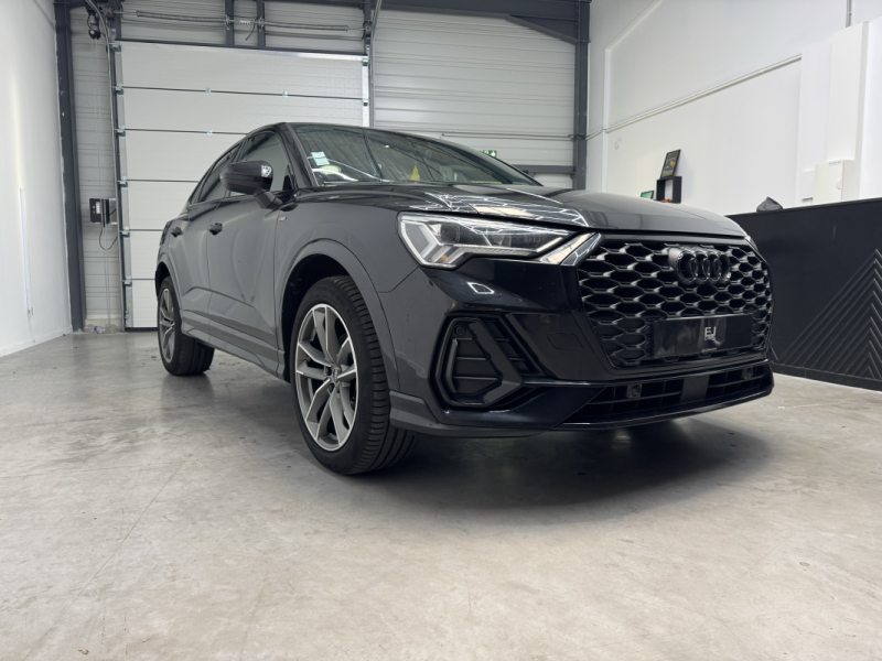 AUDI Q3 SPORTBACK SLINE 2021