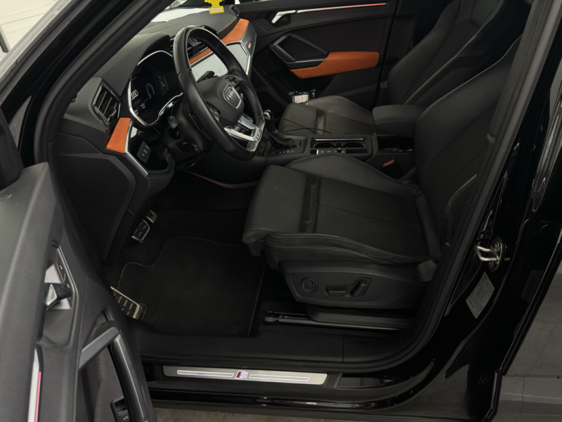 AUDI Q3 SPORTBACK SLINE 2021