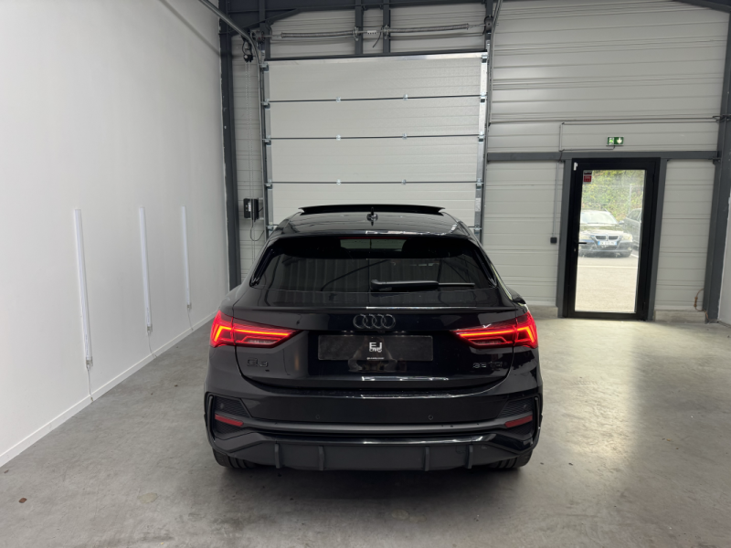 AUDI Q3 SPORTBACK SLINE 2021