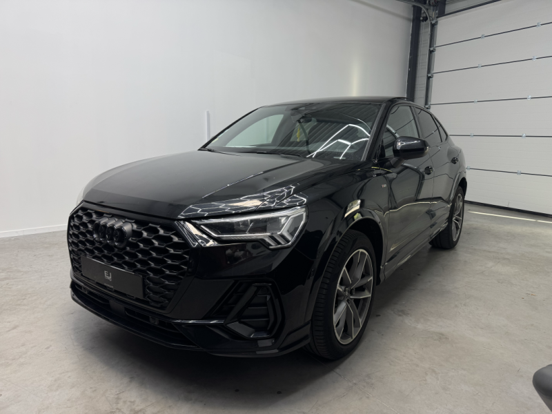 AUDI Q3 SPORTBACK SLINE 2021