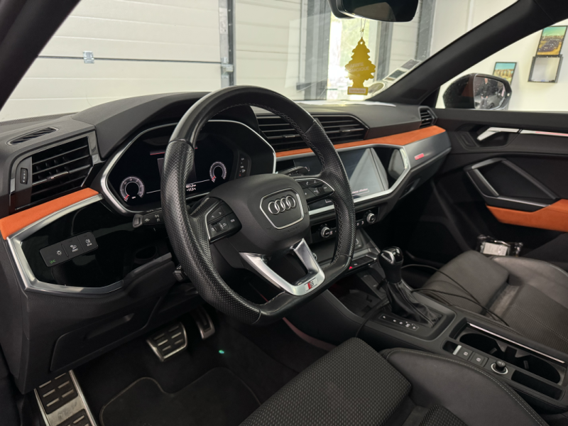 AUDI Q3 SPORTBACK SLINE 2021