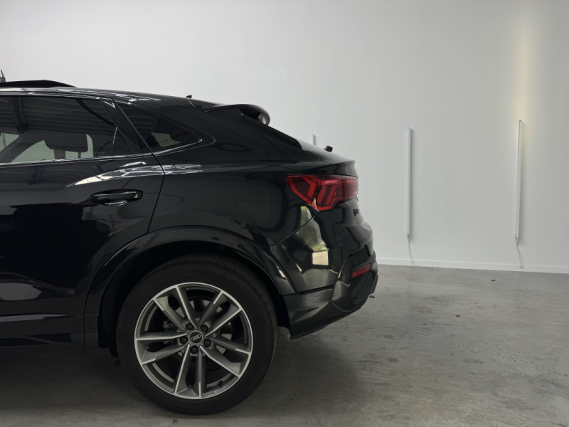 AUDI Q3 SPORTBACK SLINE 2021