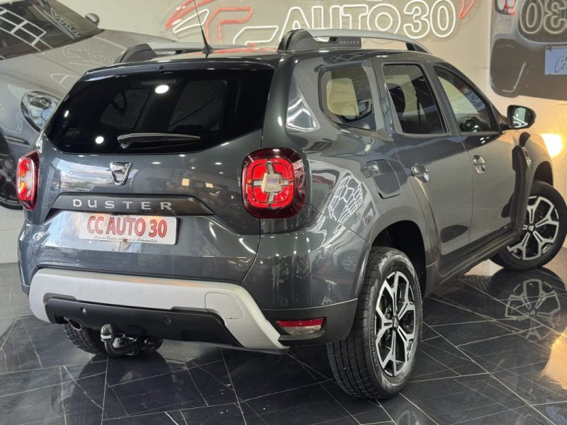 DACIA DUSTER 1.5 Blue dCi 115ch Essentiel 4x4 