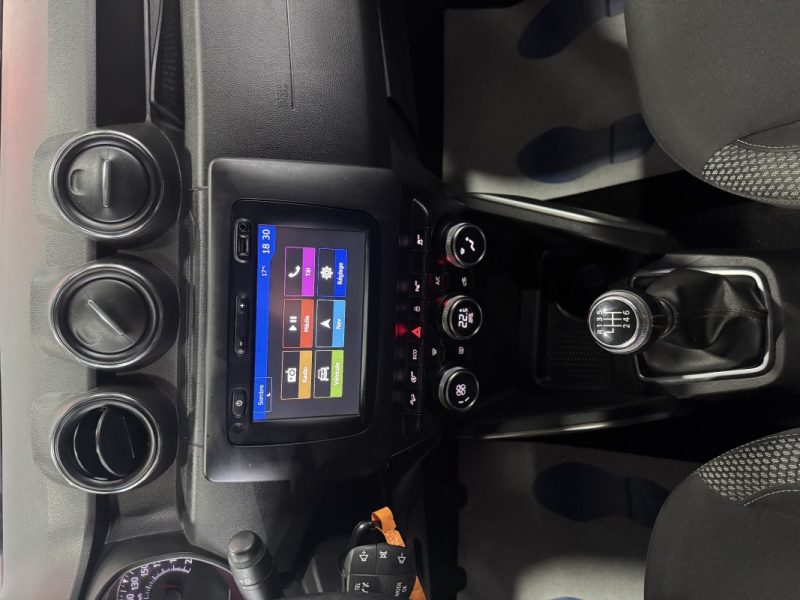 DACIA DUSTER 1.5 Blue dCi 115ch Essentiel 4x4 