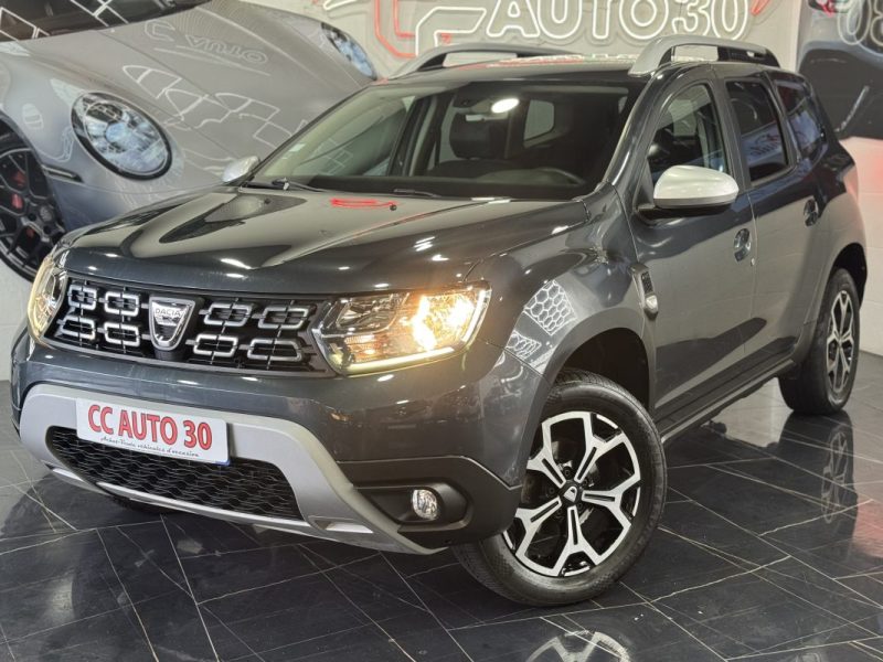 DACIA DUSTER 1.5 Blue dCi 115ch Essentiel 4x4 
