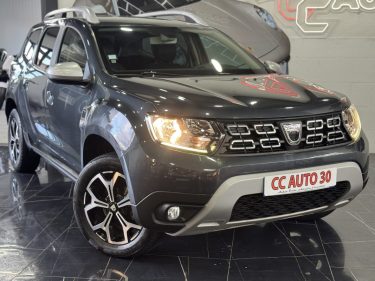 DACIA DUSTER 1.5 Blue dCi 115ch Essentiel 4x4 