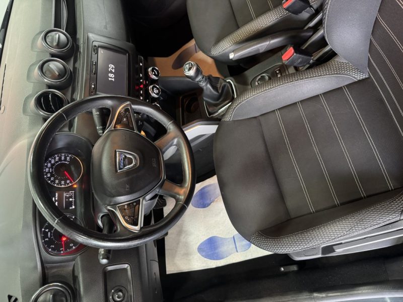 DACIA DUSTER 1.5 Blue dCi 115ch Essentiel 4x4 