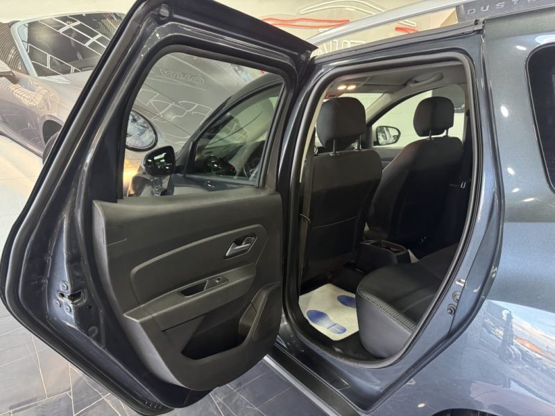 DACIA DUSTER 1.5 Blue dCi 115ch Essentiel 4x4 
