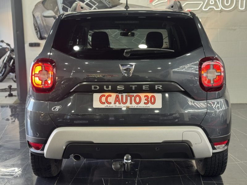 DACIA DUSTER 1.5 Blue dCi 115ch Essentiel 4x4 
