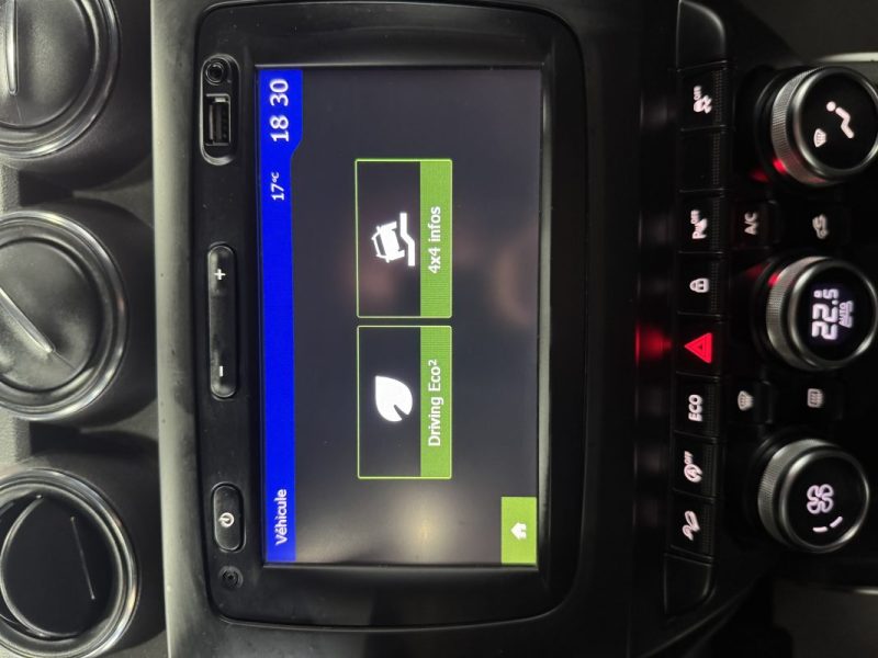 DACIA DUSTER 1.5 Blue dCi 115ch Essentiel 4x4 