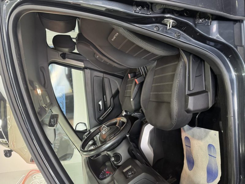 DACIA DUSTER 1.5 Blue dCi 115ch Essentiel 4x4 