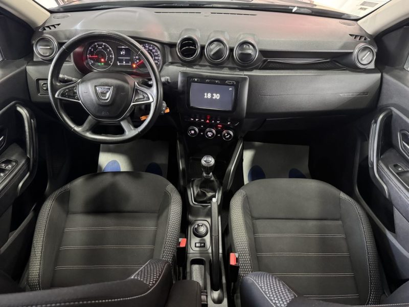 DACIA DUSTER 1.5 Blue dCi 115ch Essentiel 4x4 