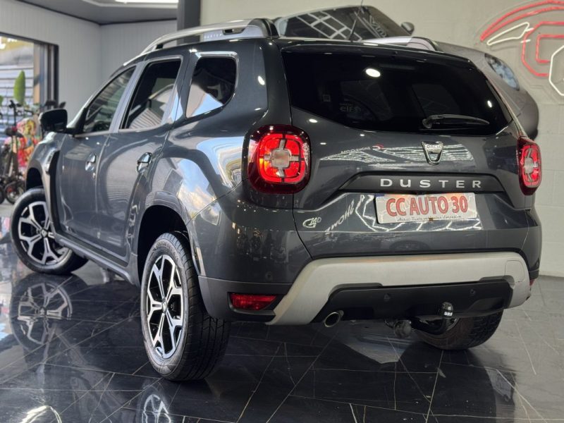 DACIA DUSTER 1.5 Blue dCi 115ch Essentiel 4x4 