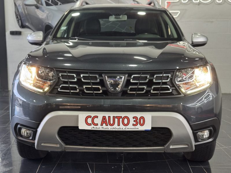 DACIA DUSTER 1.5 Blue dCi 115ch Essentiel 4x4 