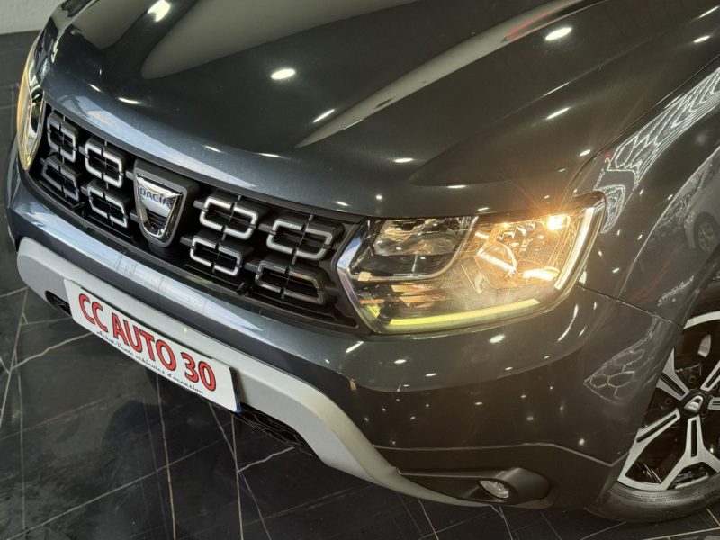 DACIA DUSTER 1.5 Blue dCi 115ch Essentiel 4x4 