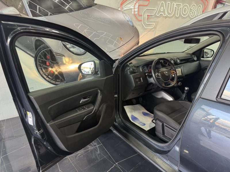 DACIA DUSTER 1.5 Blue dCi 115ch Essentiel 4x4 