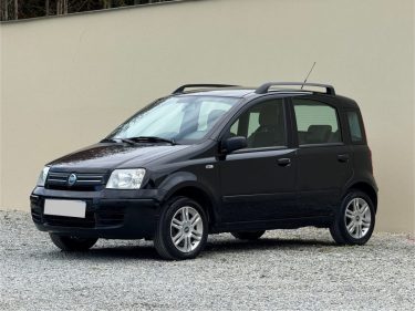 FIAT PANDA 1.3 MJTD 70CV 16V CLASS 2007 183 000KM 2007
