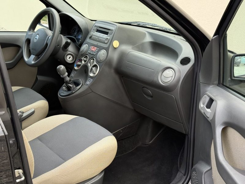FIAT PANDA 1.3 MJTD 70CV 16V CLASS 2007 183 000KM 2007