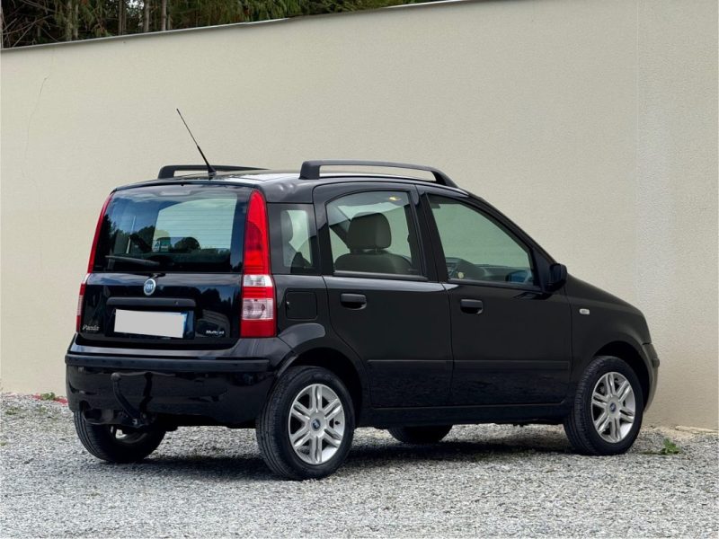 FIAT PANDA 1.3 MJTD 70CV 16V CLASS 2007 183 000KM 2007