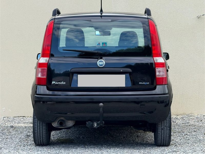 FIAT PANDA 1.3 MJTD 70CV 16V CLASS 2007 183 000KM 2007