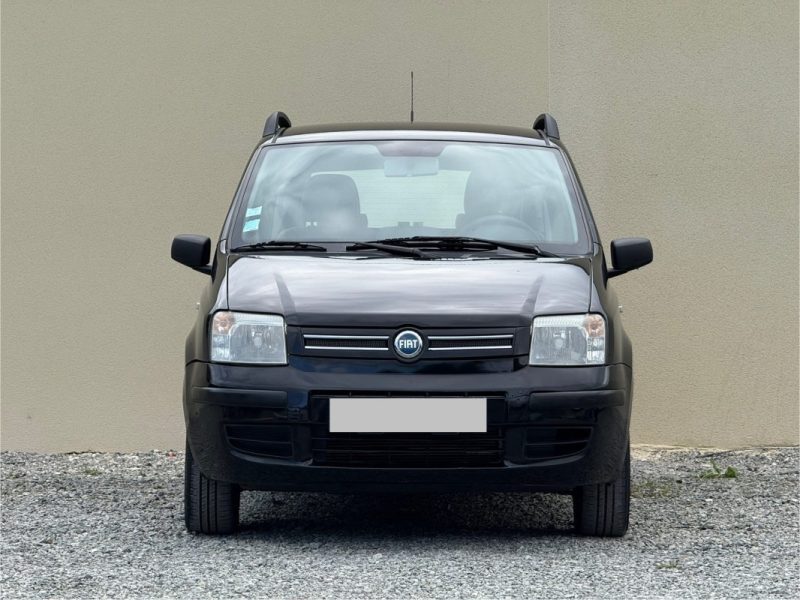 FIAT PANDA 1.3 MJTD 70CV 16V CLASS 2007 183 000KM 2007