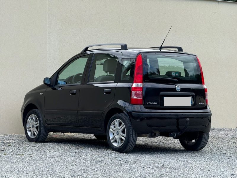 FIAT PANDA 1.3 MJTD 70CV 16V CLASS 2007 183 000KM 2007