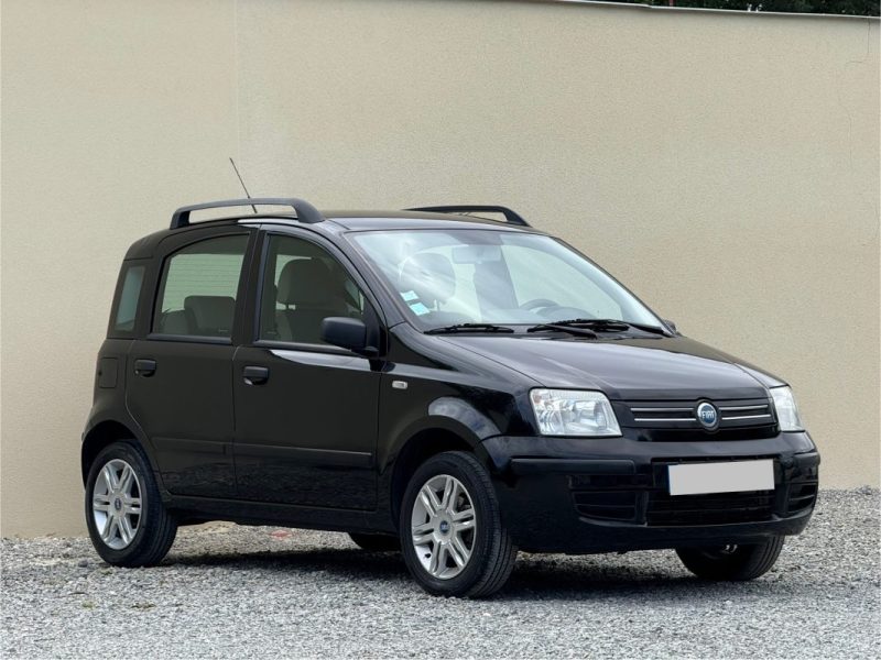 FIAT PANDA 1.3 MJTD 70CV 16V CLASS 2007 183 000KM 2007