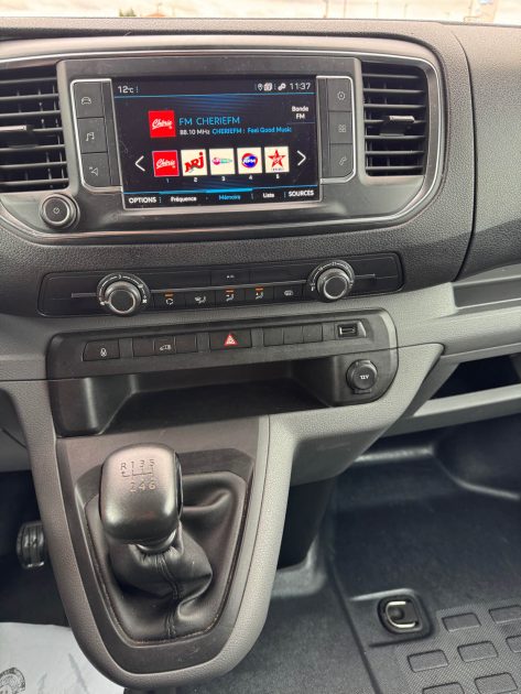 PEUGEOT EXPERT 4 2.0 BLUE HDI - 16V TURBO 2020