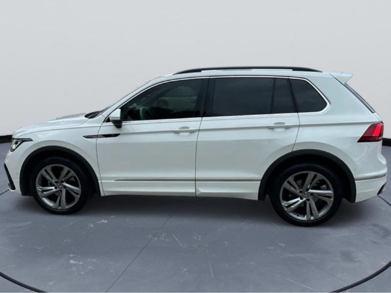 VOLKSWAGEN TIGUAN  2.0 TDI DSG7 R-LINE