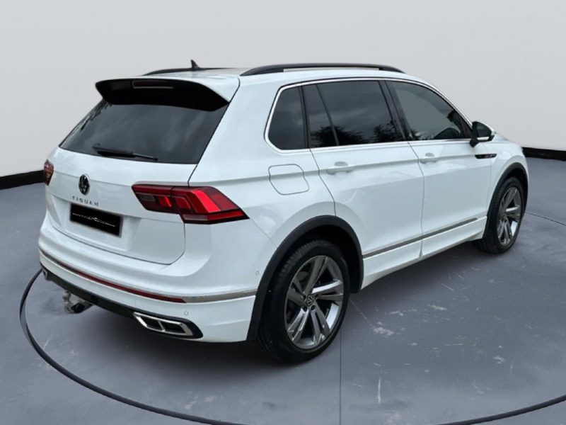 VOLKSWAGEN TIGUAN  2.0 TDI DSG7 R-LINE